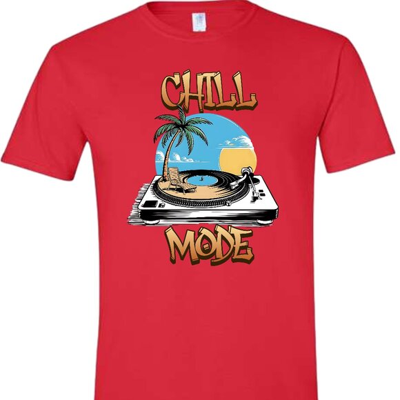 Chill Mode Short Sleeve T-Shirt - Picture 3 of 6